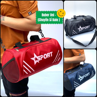 Túi trống thể thao, túi tập gym, đá bóng, du lịch trẻ trung, phong cách, năng động và cá tính (MS: 313)