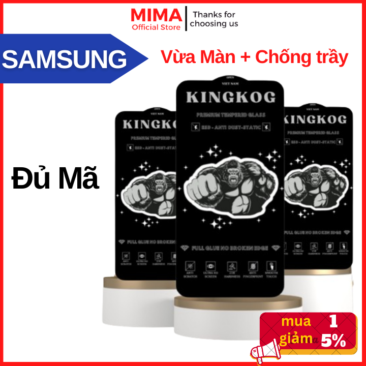 Cường Lực Samsung A12 A13 A14 A15 A24 A23 A23 A22 A06 A05 A05S A04 A03 A02 A32 A31 A30 A54 A53 A52S A51 A50 A71 M12 M51