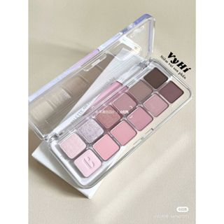  Bảng mắt Clio Pro Eye Palette Air 12 ô 