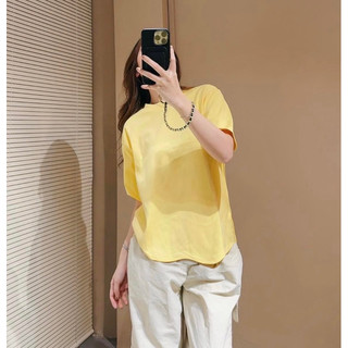 Áo Thun Trơn XUẤT HÀN Siêu Chất