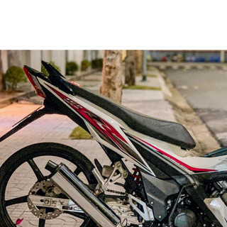 TEM SONIC 150R RS TEM CHỈ DECAL 3A