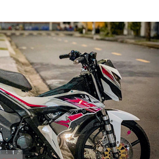TEM SONIC 150R RS TEM CHỈ DECAL 3A