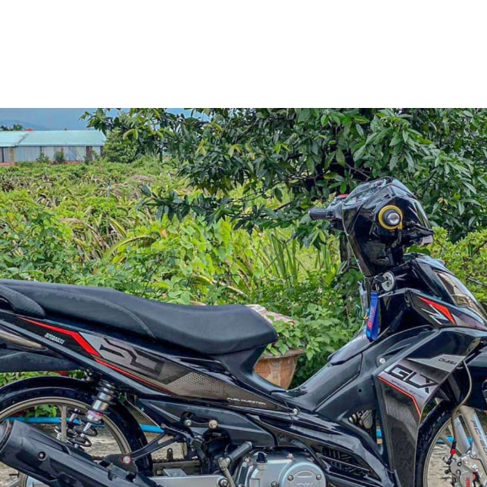 TEM DECAL DÁN XE SYM GALAXY 50 GLX DIASIL - DECAL 3A