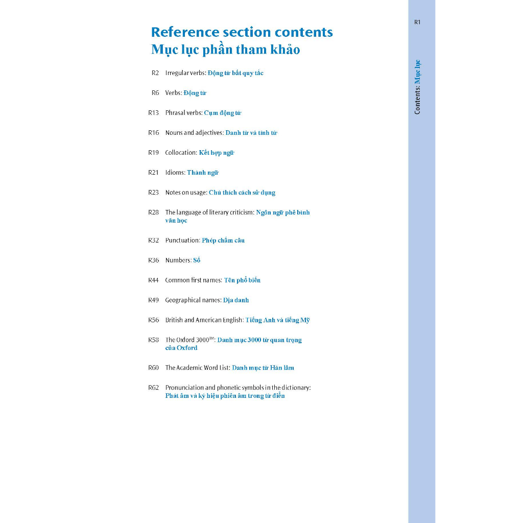 Sách - Dtpbooks - Oxford Advanced Learner's Dictionary 8th with Vietnamese Translation (HB - Bìa cứng) | BigBuy360 - bigbuy360.vn