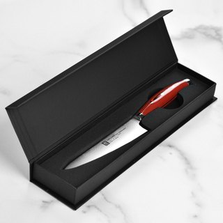Dao cao cấp Zwilling Damascus Chef Compact Twin Cermax MD67 14cm với 133 lớp thép đặc biệt sản xuất tại Nhật