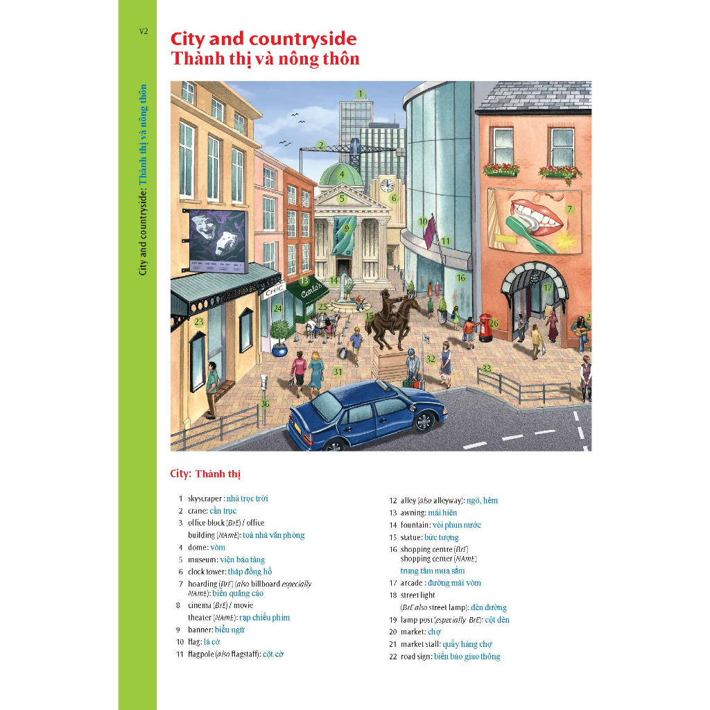 Sách - Dtpbooks - Oxford Advanced Learner's Dictionary 8th with Vietnamese Translation (HB - Bìa cứng) | BigBuy360 - bigbuy360.vn