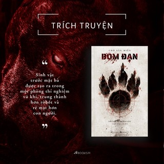 Sách - Chó Săn Miền Bom Đạn