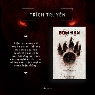 Sách - Chó Săn Miền Bom Đạn