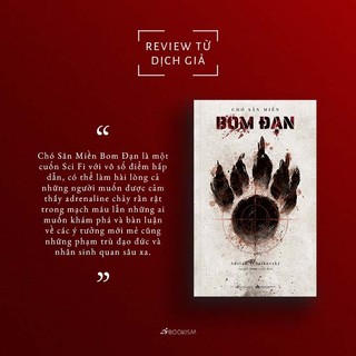 Sách - Chó Săn Miền Bom Đạn