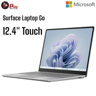 Microsoft Surface Laptop Go Nhập Khẩu Mỹ  - Core i5 Gen 1035G1 Ram 8GB 128GB/256GB / Playmobile
