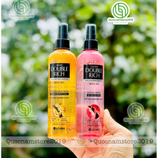 Nước dưỡng tóc Double Rich 250ml