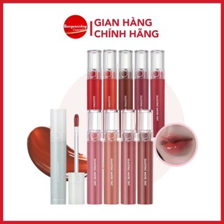 Son tint nước siêu lì, lâu trôi romand glasting water tint