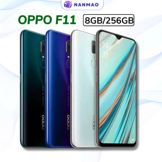 [ Chính Hãng ] Điện Thoại Oppo F11 Mới 100% Nguyên Zin 2sim Ram 8G/256G, BẢO HÀNH 12 THÁNG