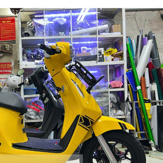 TEM EVO 200 TEM CHỈ VECTOR (màu sắc có thể thay đổi) DECAL 3A