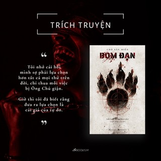 Sách - Chó Săn Miền Bom Đạn