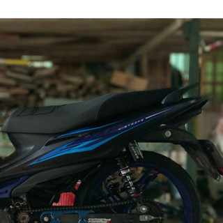 TEM GALAXY SYM 50 TEM CHỈ DECAL 3A