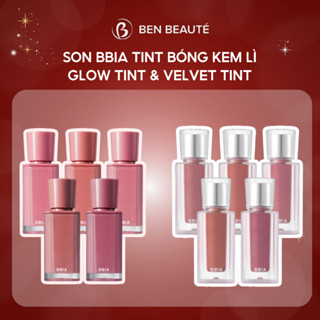 Son Kem Lì Tint Bóng Bbia Last Velvet TInt Glow Tint MLBB Edition