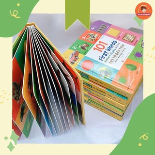 Sách: 101 Từ Đầu Tiên - Thực Vật / 101 First Words - Plants