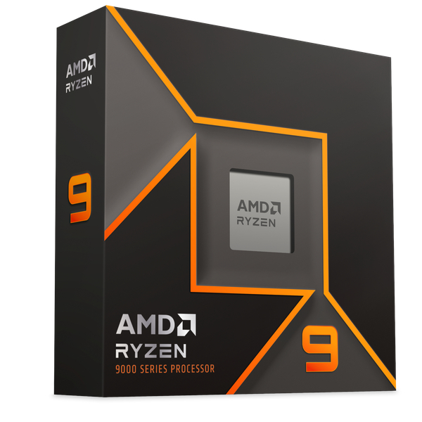 CPU AMD Ryzen 9 9950X (4.3 GHz Boost 5.7 GHz | 16 Cores / 32 Threads | 64 MB Cache) New chính hàng f
