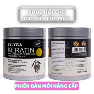 Kem Hấp/Ủ Tóc KERATIN - HÀN QUỐC 1000ml