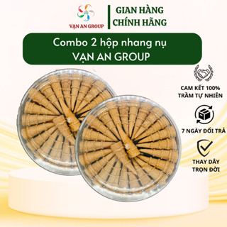  Combo 2 hộp nhang nụ trầm hương Vạn An Group sạch tự nhiên thơm dịu nhẹ xông nhà tẩy uế thu hút tài lộc 