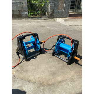 Rulo quấn dây máy rửa xe gia đình