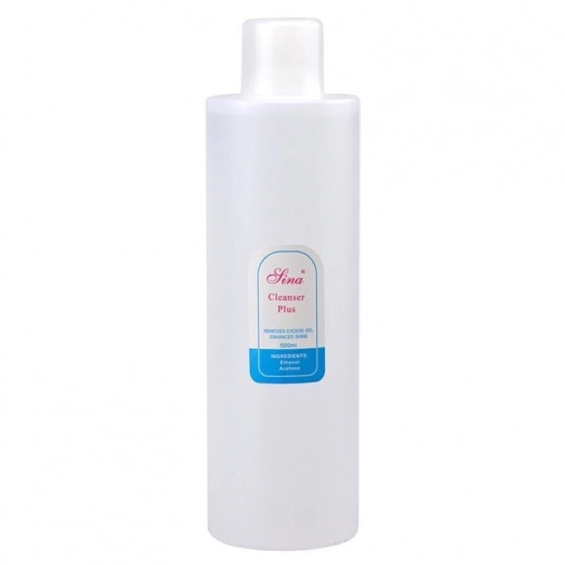 Nước lau gel linail