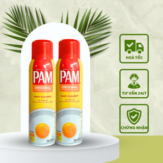  Dầu Hoa Cải PAM Dạng Xịt 0 Calo  BÁN CHẠY NĂM 2024   ăn kiêng tiểu đường eat clean keto ,gymer  