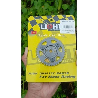 Bánh cam exciter light hàng chính hãng