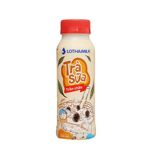 Lothamilk Trà Sữa Trân Châu 250ml/Sữa Bắp 250ml / Sữa Tươi Trân Châu Đường Đen 250ml / sữa tươi vị cam / sữa tươi vị ổi