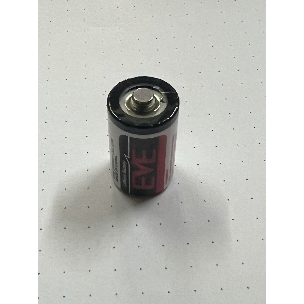 Pin nuôi nguồn EVE ER14250 1/2AA 3.6V như hình