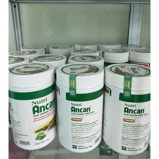 [ Date mới ] Dinh dưỡng Miễn Dịch Nutri Ancan
