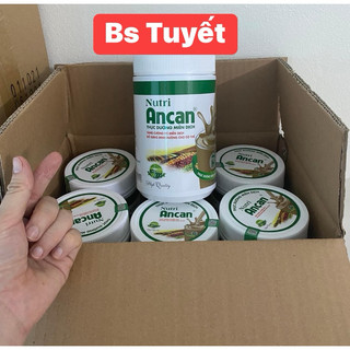 [ Date mới ] Dinh dưỡng Miễn Dịch Nutri Ancan