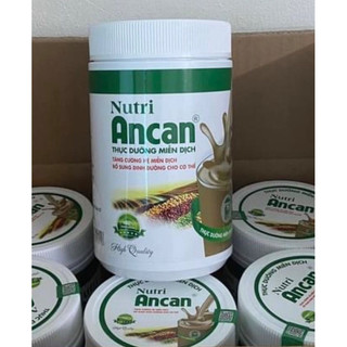 [ Date mới ] Dinh dưỡng Miễn Dịch Nutri Ancan