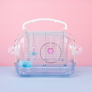 lồng trong suốt BOER cho hamster - T3 PETS SHOP