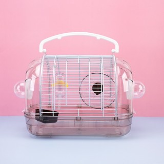 lồng trong suốt BOER cho hamster - T3 PETS SHOP