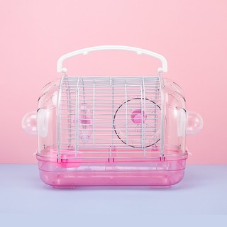 lồng trong suốt BOER cho hamster - T3 PETS SHOP