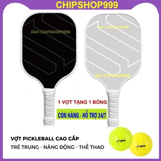 Bộ Vợt Chơi Bóng Pickleball sinsham joola T700 Siêu bền mặt vợt nhám độ dày từ 13mm  SÓNG  