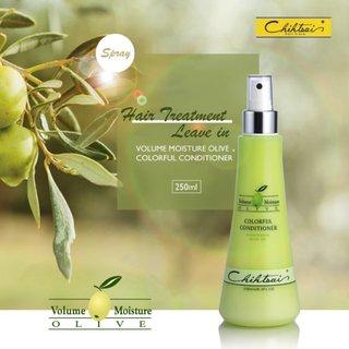 Xịt Dưỡng Tóc Chihtsai Olive Colorful 250ml