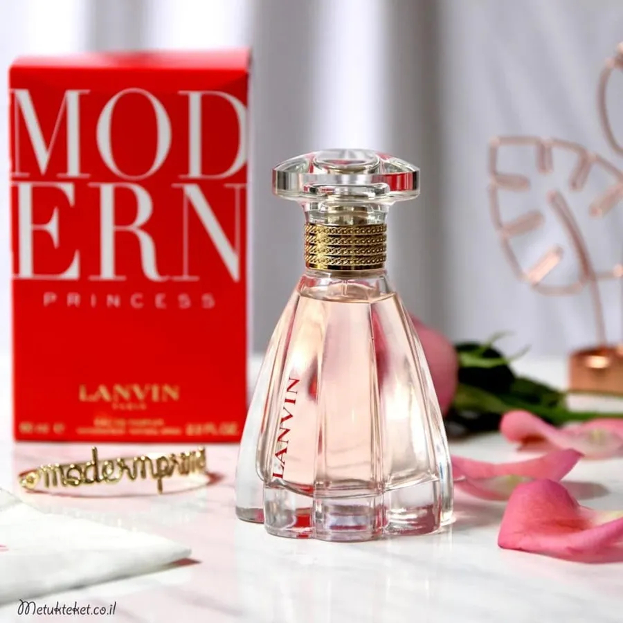 Nước hoa mini Lanvin Modern Princess 4.5ml (đỏ) ⚜ ANN ⚜
