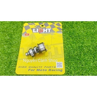 Cốt cam exciter 5ly3,5ly6,5ly8,6ly1,6ly5 Light hàng chính hãng
