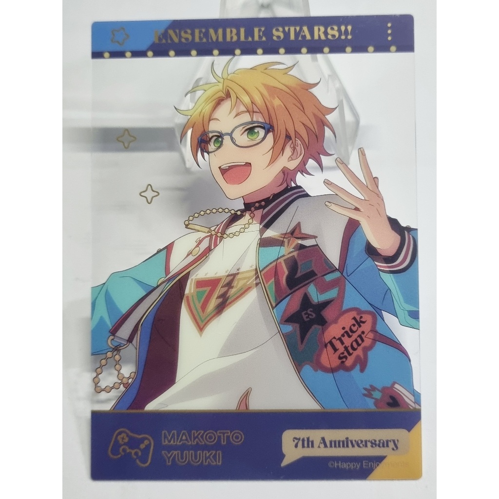 Emoca 7th Anniversary Makoto Yuuki Ensemble Stars