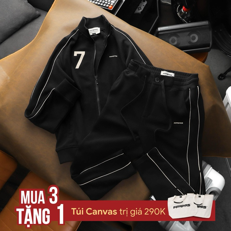 Set jogger nam Fapas ☁️