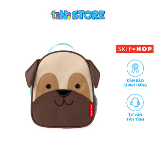 Ba Lô Trẻ Em Mini Zoo Skip Hop - Cún Pug 9L753910