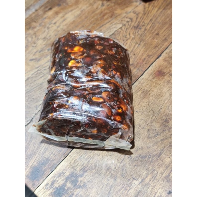 Me chua, me cục 1kg nấu canh chua, nước mắm me