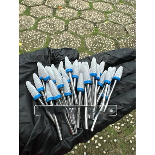 Set Đầu Mài Sứ Móng Tay