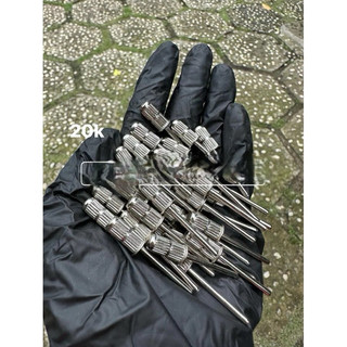 Set Đầu Mài Sứ Móng Tay