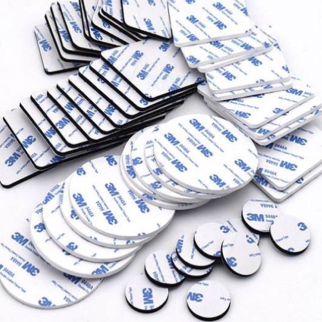 Miếng dán 3M 2 mặt siêu dính