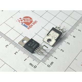 [Combo 3 con] 34167T, MC34167T IC nguồn DIP-5