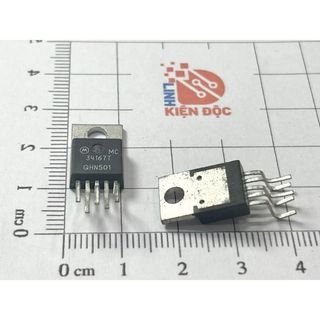 [Combo 3 con] 34167T, MC34167T IC nguồn DIP-5